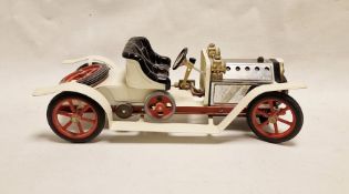 Mamod SA1 steam motor car