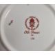 Five Royal Crown Derby Imari pattern small dishes, printed pink and iron red marks, comprising two - Image 4 of 4