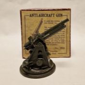 Britains Anti-Aircraft Gun no. 1522 (boxed)