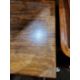 Mahogany foldover top card table with D-mould edge, having concertina action opening to 91cm - Image 8 of 21