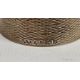Silver chain necklace, 1g approx. and two silver napkin rings both name inscribed, 1g total (3) - Image 2 of 4