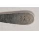 Silver-coloured metal ashtray 'Souvenir Tilberg Rieka, Anton Di Kliyer', a pair of silver sugar - Image 3 of 5
