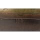 Early to mid-20th century painted plaster figure of a Shy Girl, incised 114 to reverse, modelled - Image 3 of 3