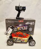 Strada XB 1/10 4WD eclectic buggy RTR (boxed)