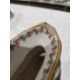 Collection of English and Continental pottery and porcelain, three Mintons pierced dessert plates - Image 8 of 35