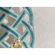 Collection of English and Continental pottery and porcelain, three Mintons pierced dessert plates - Image 23 of 35