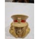 Royal Doulton stoneware 'Army Club' cigarettes advertising ashtray, with painted black marks, 14cm - Image 6 of 17