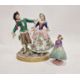 Royal Doulton figure of Pantalettes, printed blue marks, initialled LCB and M.31, 10.5cm high, - Image 1 of 5