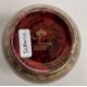 Crown Devon Fieldings lustred red oviform vase, printed in gilt with butterflies in woodland, and - Image 3 of 4