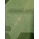 Mahogany foldover top card table with D-mould edge, having concertina action opening to 91cm - Image 17 of 21