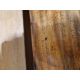 Mahogany foldover top card table with D-mould edge, having concertina action opening to 91cm - Image 21 of 21