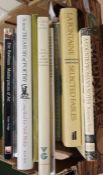 Woodcut interest, to include Linklater, Eric 