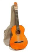 Vintage BM Ronda classical guitar with soft case
