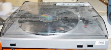 Ion USB turntable