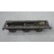 Four handmade copper and iron model steam locomotive parts. Including two boilers, a wagon and - Image 8 of 8