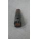 Four handmade copper and iron model steam locomotive parts. Including two boilers, a wagon and - Image 4 of 8