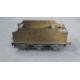 Four handmade copper and iron model steam locomotive parts. Including two boilers, a wagon and - Image 2 of 8