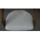 A contemporary Dwell high stool with adjustable height action. H.111 W.49 D.52 cm (extended) - Image 4 of 6