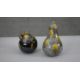 Kevin de Choisy (born 1954)- A studio pottery gourd teapot with four glazed ceramic gourds, three by - Image 3 of 5