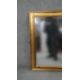 A wall mirror in moulded gilt frame. H.93 W.118 cm - Image 2 of 4