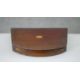 A early 20th century mahogany velvet lined cased part six person canteen of cutlery by various - Image 2 of 7