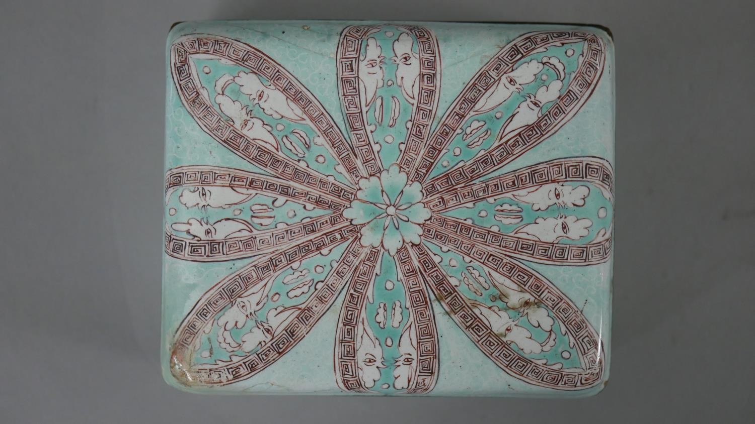 A collection of Halcyon Days enamels and an enamel trinket box. Including a Halcyon Days Verdi - Image 4 of 16