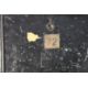 A collection of four vintage metal desk top filing cabinets. H.30 W.40 D.40 cm.(each) - Image 3 of 6