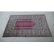 A Turkish Kayseri prayer mat with burgundy ground and floral multiple borders. L.170 W.115cm - Image 1 of 7