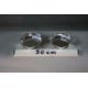 A pair of silver Tiffany & Co octagonal dishes. Maker's stamp to base. Weight 265g. H.3 H.10.5 W10.5 - Image 7 of 7