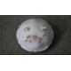 A Victorian hand painted fine china ten person part coffee set. Decorated with violets and gilded - Image 14 of 14