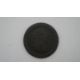 Two 18th century bronze cartwheel pennies. One dated 1707. - Image 4 of 6