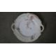 A Victorian hand painted fine china ten person part coffee set. Decorated with violets and gilded - Image 2 of 14