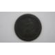 Two 18th century bronze cartwheel pennies. One dated 1707. - Image 5 of 6