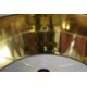 A pair of contemporary glazed table lamps. H.62cm. - Image 4 of 6