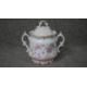 A Victorian hand painted fine china ten person part coffee set. Decorated with violets and gilded - Image 10 of 14
