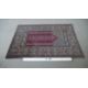 A Turkish Kayseri prayer mat with burgundy ground and floral multiple borders. L.170 W.115cm - Image 2 of 7