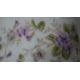 A Victorian hand painted fine china ten person part coffee set. Decorated with violets and gilded - Image 11 of 14