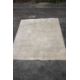 A sari silk carpet on a beige ground. H.240 W.170 cm - Image 1 of 4