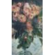 Two framed and glazed varnished prints of oil still life's. One by Renoir and one by Van Gogh and - Image 5 of 12