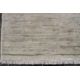 A sari silk carpet on a beige ground. H.240 W.170 cm - Image 3 of 4