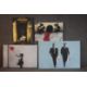 Four Banksy reproduction prints on canvas. H. 63 W.91cm. - Image 1 of 5