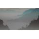 Peter Markgraf - a framed and glazed signed serigraph titled 'Evening Sky', signed by artist, - Image 1 of 9