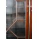 A Chippendale style mahogany secretaire bookcase, with a blind fret cornice over a pair of - Image 3 of 24