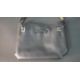 Two vintage bags with dust bags. A black geometric design Jaeger clutch bag and a Bally black - Image 8 of 13