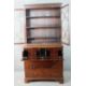A Chippendale style mahogany secretaire bookcase, with a blind fret cornice over a pair of - Image 10 of 24