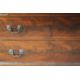 A Chippendale style mahogany secretaire bookcase, with a blind fret cornice over a pair of - Image 14 of 24