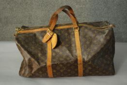 A Louis Vuitton 