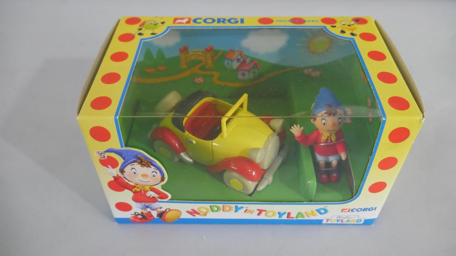 A collection of Noddy memorabilia and other childrens books, including three Beatrix Potter - Image 4 of 4