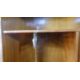 An Art Deco figured walnut compactum wardrobe, with two quarter veneered doors, the fitted - Image 9 of 13