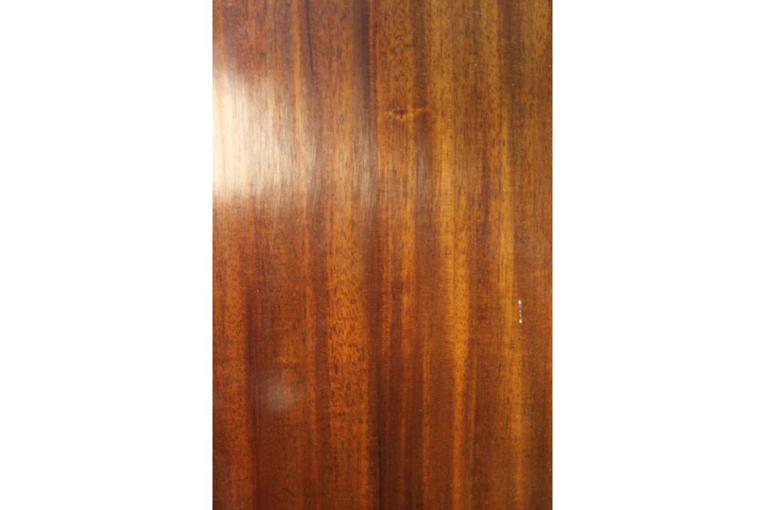 A Chippendale style mahogany secretaire bookcase, with a blind fret cornice over a pair of - Image 24 of 24